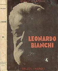 Leonardo bianchi. usato  Spedito ovunque in Italia 