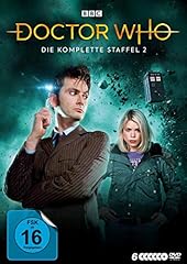 Doctor who komplette gebraucht kaufen  Wird an jeden Ort in Deutschland
