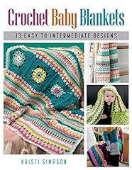 Crochet baby blankets for sale  Delivered anywhere in Ireland