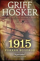 1915 fokker scourge for sale  Delivered anywhere in USA 