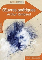 œuvres poétiques d'occasion  Livré partout en France