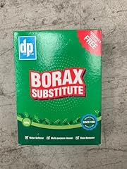 Pack borax substitute for sale  Delivered anywhere in UK