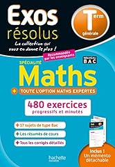 Spécialité mathématiques tl usato  Spedito ovunque in Italia 