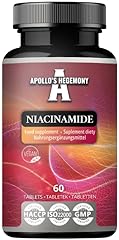 Niacinamide 500 per usato  Spedito ovunque in Italia 