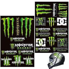 2pcs motorcycle stickers for sale  Delivered anywhere in UK