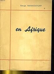Afrique d'occasion  Livré partout en France