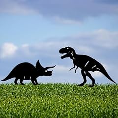 Dinosaurs metal decorative for sale  Delivered anywhere in USA 