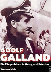 Adolf galland fliegerleben gebraucht kaufen  Wird an jeden Ort in Deutschland
