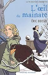 Oeil mainate d'occasion  Livré partout en Belgiqu