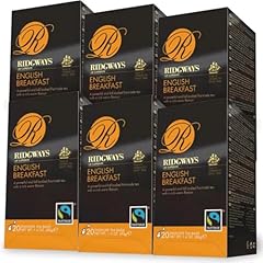Ridgways english breakfast for sale  Delivered anywhere in UK