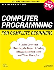 Computer programming complete for sale  Delivered anywhere in USA 
