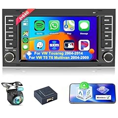 Car stereo touareg for sale  Delivered anywhere in USA 