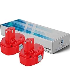 Lot batteries makita d'occasion  Livré partout en France