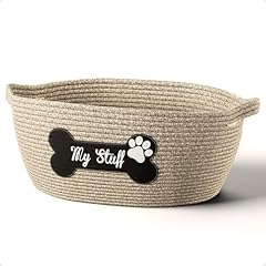 Dog toy basket for sale  Delivered anywhere in USA 