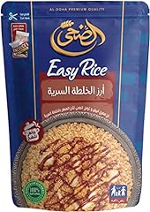 Doha egyptian rice for sale  Delivered anywhere in USA 