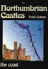 Northumbrian castles coast for sale  Delivered anywhere in UK