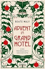 Advent grandhotel weihnachtsge gebraucht kaufen  Wird an jeden Ort in Deutschland