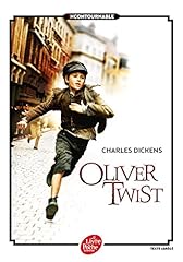 livre oliver twist d'occasion  Livré partout en France