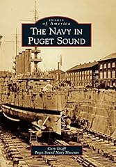 Navy puget sound for sale  Delivered anywhere in USA 