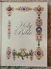 Holy bible king for sale  Delivered anywhere in USA 