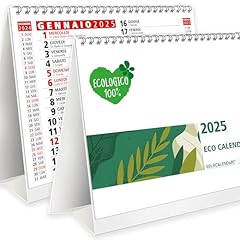 Calendario tavolo 2025 usato  Spedito ovunque in Italia 