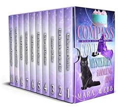 Compass cove mysterien gebraucht kaufen  Wird an jeden Ort in Deutschland