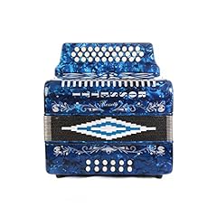 Rossetti button accordion for sale  Delivered anywhere in USA 