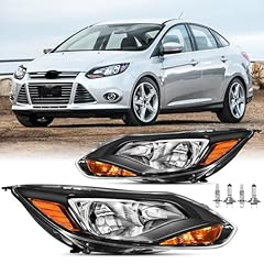 2pcs headlights assembly for sale  Delivered anywhere in USA 