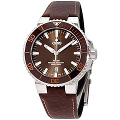 Oris aquis date usato  Spedito ovunque in Italia 