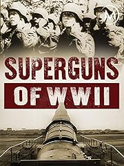 Superguns wwii for sale  Delivered anywhere in UK