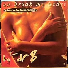 Break heart vinyl d'occasion  Livré partout en France