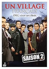 Village français saison d'occasion  Livré partout en France