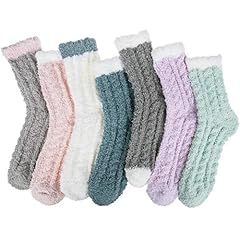 Womens winter fuzzy for sale  Delivered anywhere in USA 