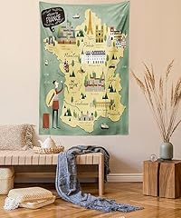 Ambesonne tapestry travelling for sale  Delivered anywhere in USA 