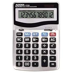 Aurora desktop calculator for sale  Delivered anywhere in USA 
