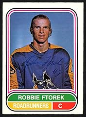 Robbie ftorek autographed for sale  Delivered anywhere in USA 