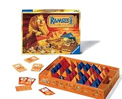 Ravensburger ramses board usato  Spedito ovunque in Italia 