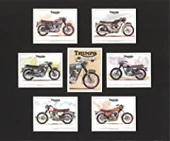 Artofwheels triumph motor for sale  Delivered anywhere in UK