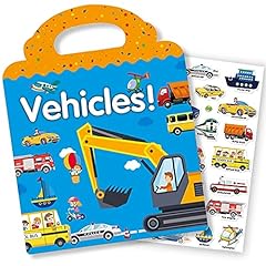 Reusable sticker book for sale  Delivered anywhere in USA 