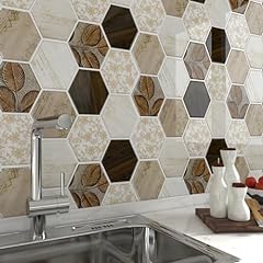 Funstick tiles brown for sale  Delivered anywhere in USA 