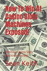Win casino slots for sale  Delivered anywhere in UK