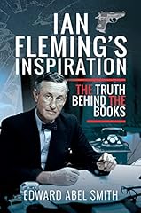 Ian fleming inspiration for sale  Delivered anywhere in Ireland