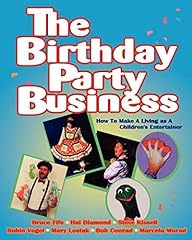 Birthday party business for sale  Delivered anywhere in USA 