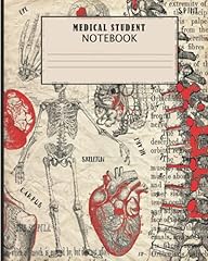 Medical student notebook for sale  Delivered anywhere in USA 