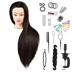 Mannequin head hair for sale  Delivered anywhere in USA 