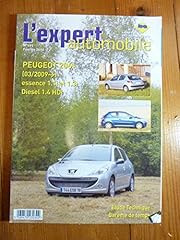 Revue technique peugeot d'occasion  Livré partout en France