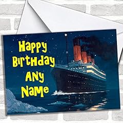 Titanic boat ship for sale  Delivered anywhere in UK