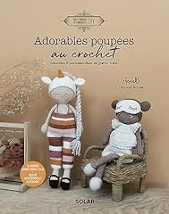 Poupées crochet d'occasion  Livré partout en France