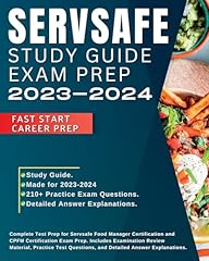 Servsafe study guide for sale  Delivered anywhere in USA 