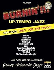 Burnin up tempo d'occasion  Livré partout en France